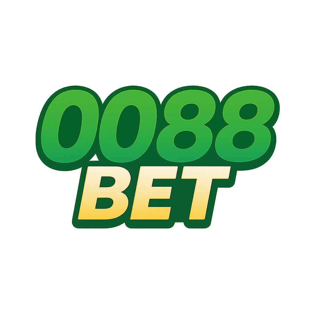 0088 bet Logo